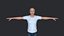 Benjamin Netanyahu  Hyper Realistic Full Body Fully Rigged 3D Character