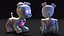 MINTiD Robot Dog E Rigged