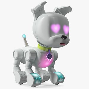 MINTiD Robot Dog E Rigged