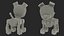 MINTiD Robot Dog E Rigged