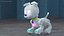 MINTiD Robot Dog E Rigged