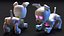 MINTiD Robot Dog E Rigged