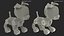 MINTiD Robot Dog E Rigged