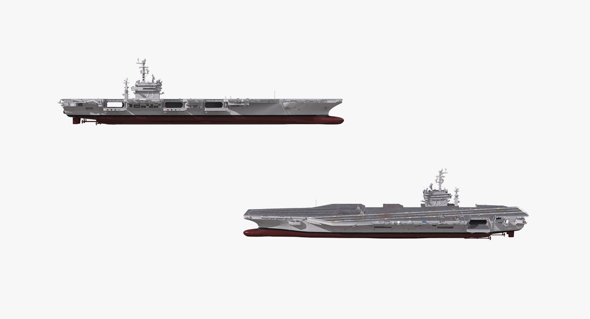 US Aircraft Carriers Collection 2 3D model https://p.turbosquid.com/ts-thumb/6n/HToEGm/IK/usaircraftcarrierscollection2c4dmodel085/jpg/1665385375/1920x1080/fit_q87/c99933abb9100f2296bcf36b4b7887f12c22e41a/usaircraftcarrierscollection2c4dmodel085.jpg