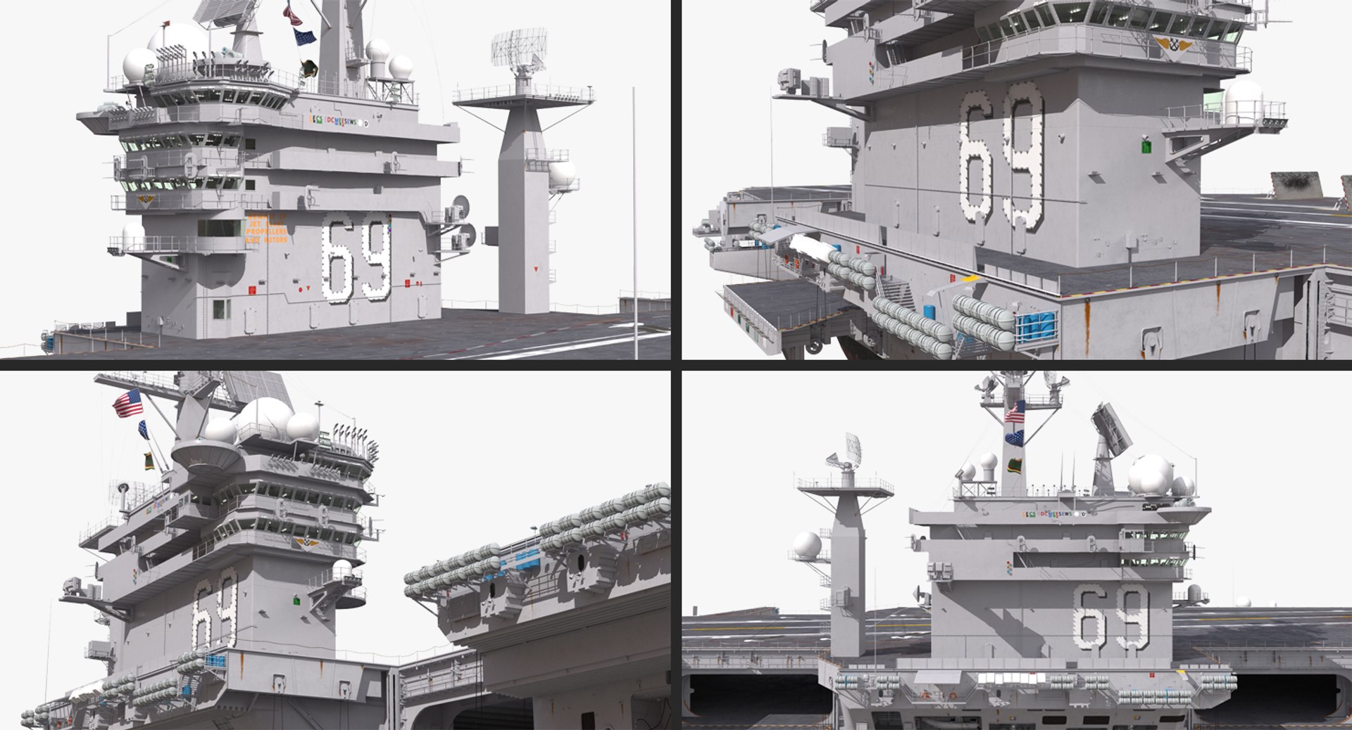 US Aircraft Carriers Collection 2 3D model https://p.turbosquid.com/ts-thumb/6n/HToEGm/Z1/usaircraftcarrierscollection2c4dmodel057/jpg/1665385260/1920x1080/fit_q87/d7842880d1876b8d1c913c41c5d669c0325d3d1b/usaircraftcarrierscollection2c4dmodel057.jpg