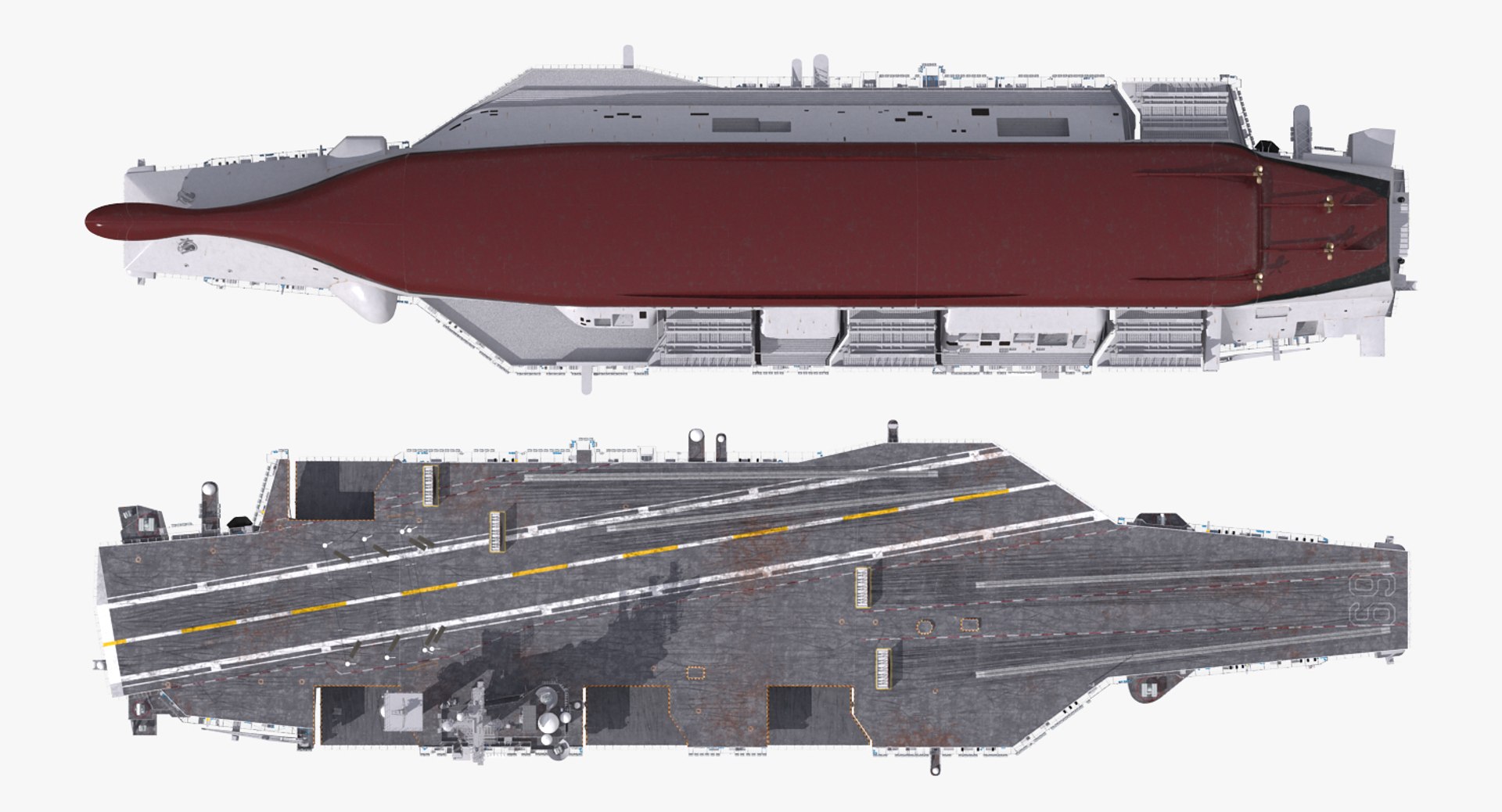 US Aircraft Carriers Collection 2 3D model https://p.turbosquid.com/ts-thumb/6n/HToEGm/rc/usaircraftcarrierscollection2c4dmodel061/jpg/1665385279/1920x1080/fit_q87/13134c1fc1f2745e0a682075b57a568ef067a734/usaircraftcarrierscollection2c4dmodel061.jpg