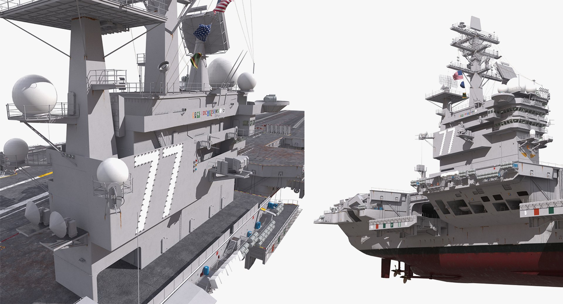 US Aircraft Carriers Collection 2 3D model https://p.turbosquid.com/ts-thumb/6n/HToEGm/sD/usaircraftcarrierscollection2c4dmodel082/jpg/1665385363/1920x1080/fit_q87/2953dd1a215c22fbd051b2d7288b5ea30c1c65e6/usaircraftcarrierscollection2c4dmodel082.jpg