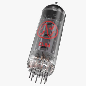 JJ Electronics Vacuum Tube EL84 6BQ5