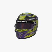 Hamilton helmet 2022