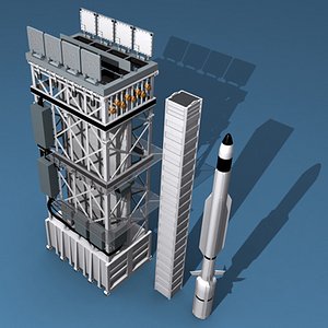 VLS Launchpad Module