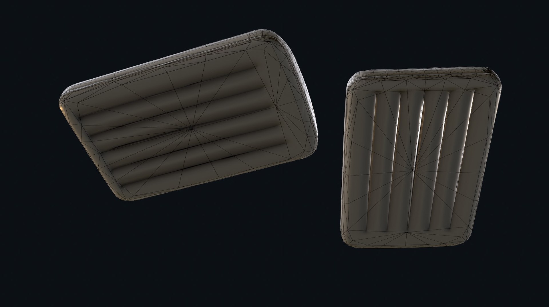 3D Air Matress https://p.turbosquid.com/ts-thumb/6n/UD5CLa/q9/screenshot_1/jpg/1694958074/1920x1080/fit_q87/279d130131b1cdce94541f6223d7332c8deb84f9/screenshot_1.jpg