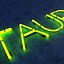 Restaurant Neon Sign