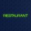 Restaurant Neon Sign