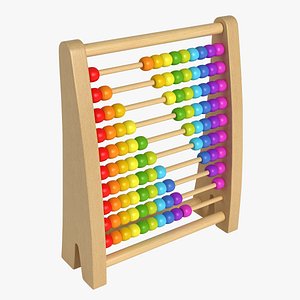 Abacus Toy