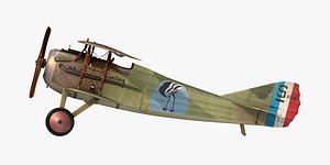 Spad S.XIII Michel Coiffard
