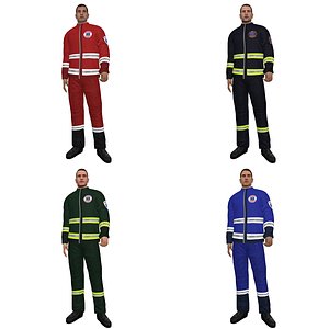 max rigged paramedic