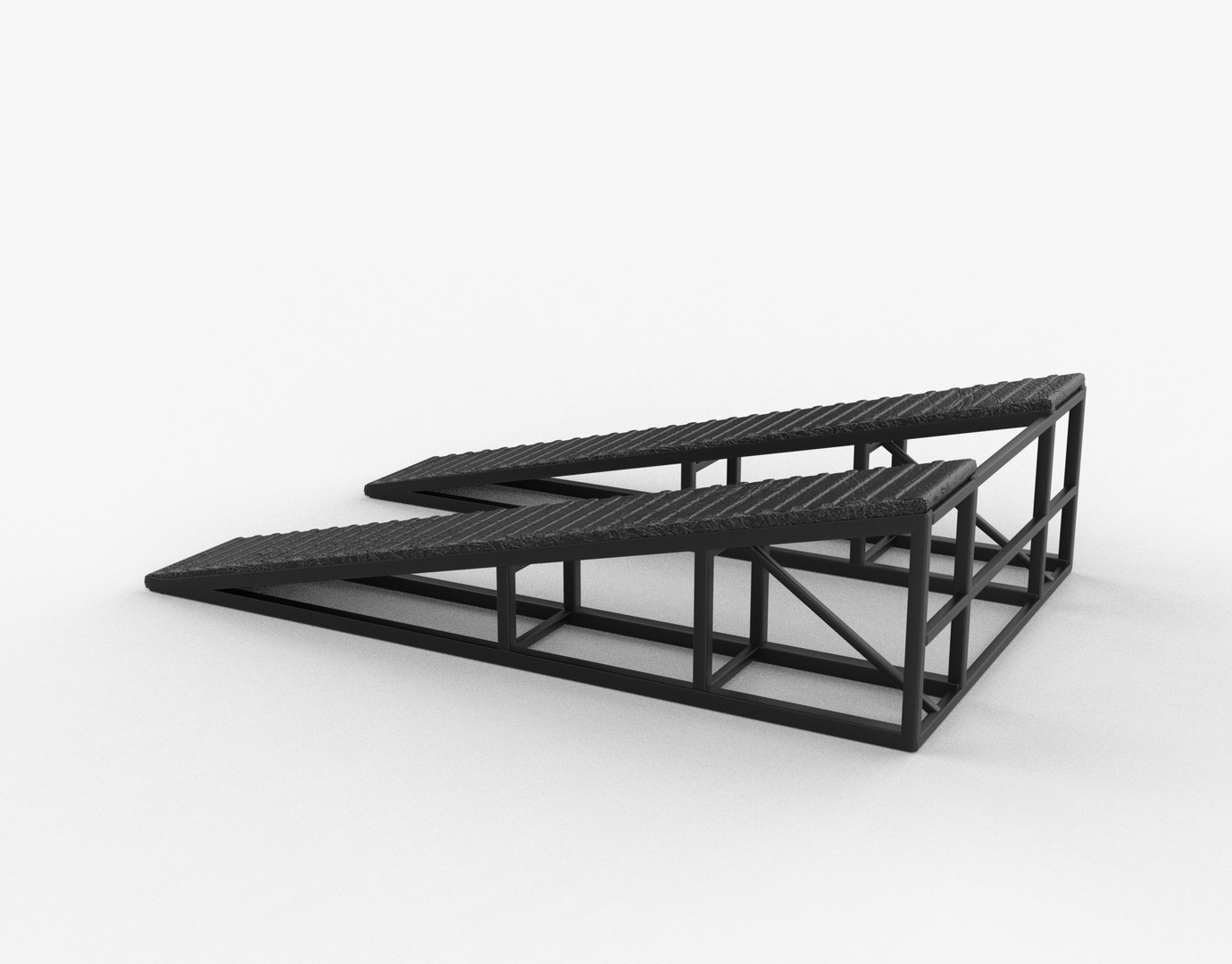 Ramp Racing 3D Model 3D Model - TurboSquid 2351606
