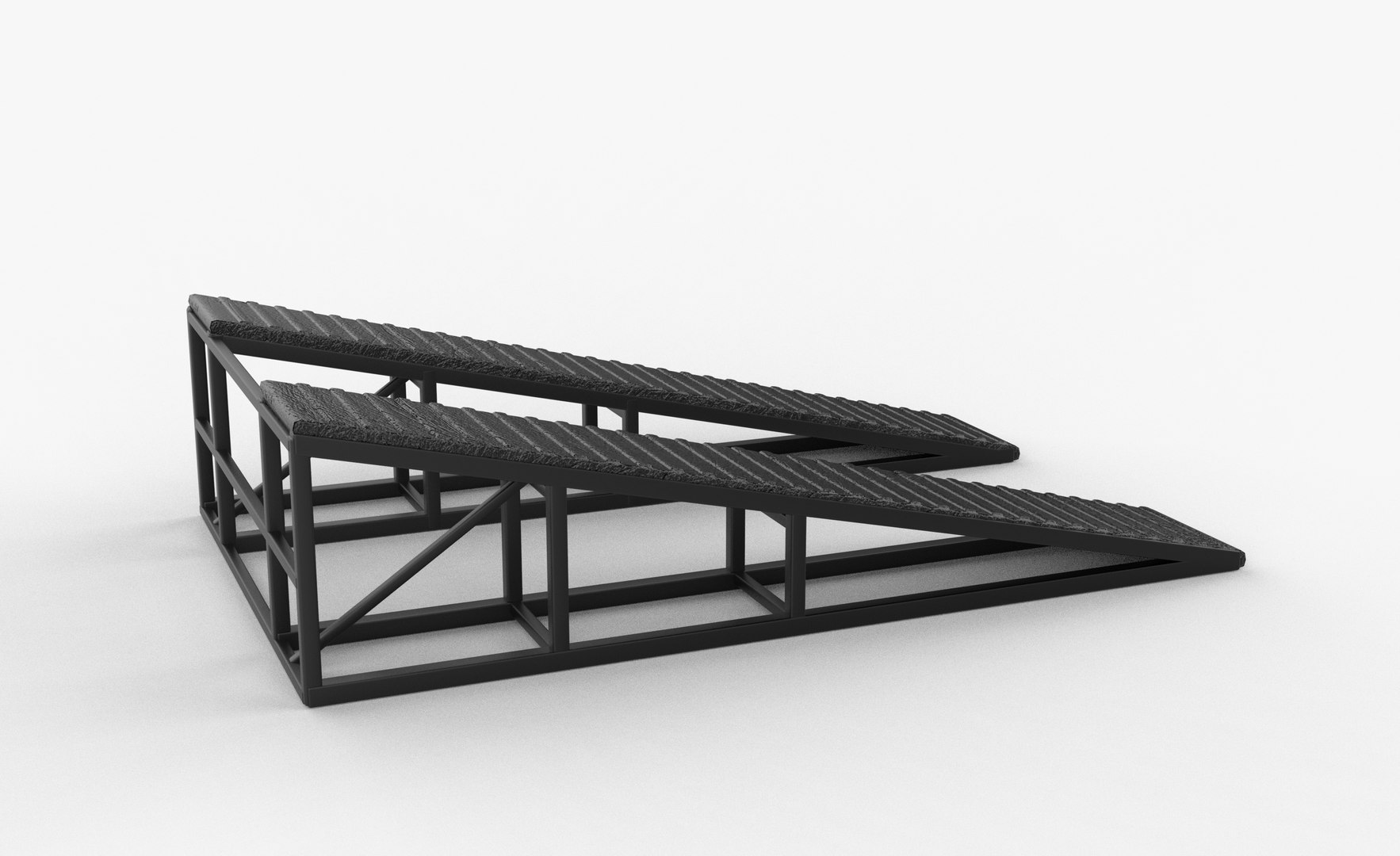 Ramp Racing 3D Model 3D Model - TurboSquid 2351606