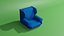 SILLÓN T