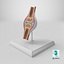 Anatomical Joint Model on Stand