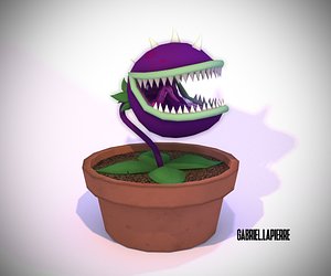 Carnivore plant