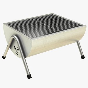 Barbecue Grill 2