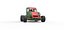 600 Micro sprint car Scale 1 to 25