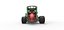 600 Micro sprint car Scale 1 to 25