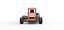 600 Micro sprint car Scale 1 to 25