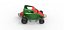 600 Micro sprint car Scale 1 to 25
