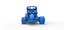600 Micro sprint car Scale 1 to 25