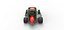 600 Micro sprint car Scale 1 to 25