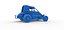 600 Micro sprint car Scale 1 to 25