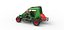 600 Micro sprint car Scale 1 to 25