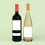 Botellas de vino