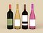 Botellas de vino