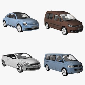 VW Cars 2011