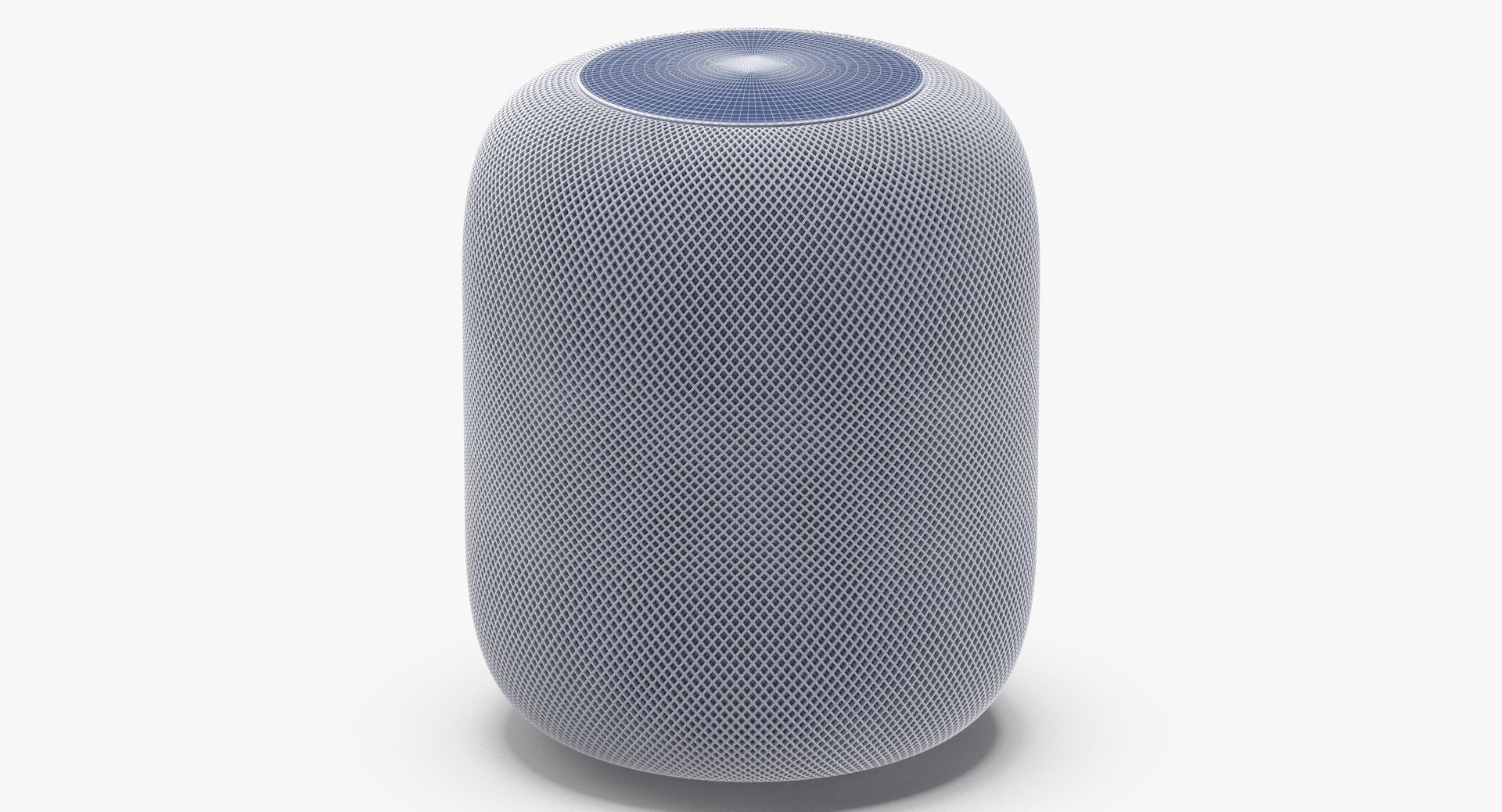 3D model apple homepod white - https://p.turbosquid.com/ts-thumb/6n/m8FGBL/5N7GJWvV/apple_homepod_white_wireframe_01_0004/jpg/1525249864/1920x1080/fit_q87/65e9ef3e70dd76310c760c39c3a8caaea9565e2c/apple_homepod_white_wireframe_01_0004.jpg
