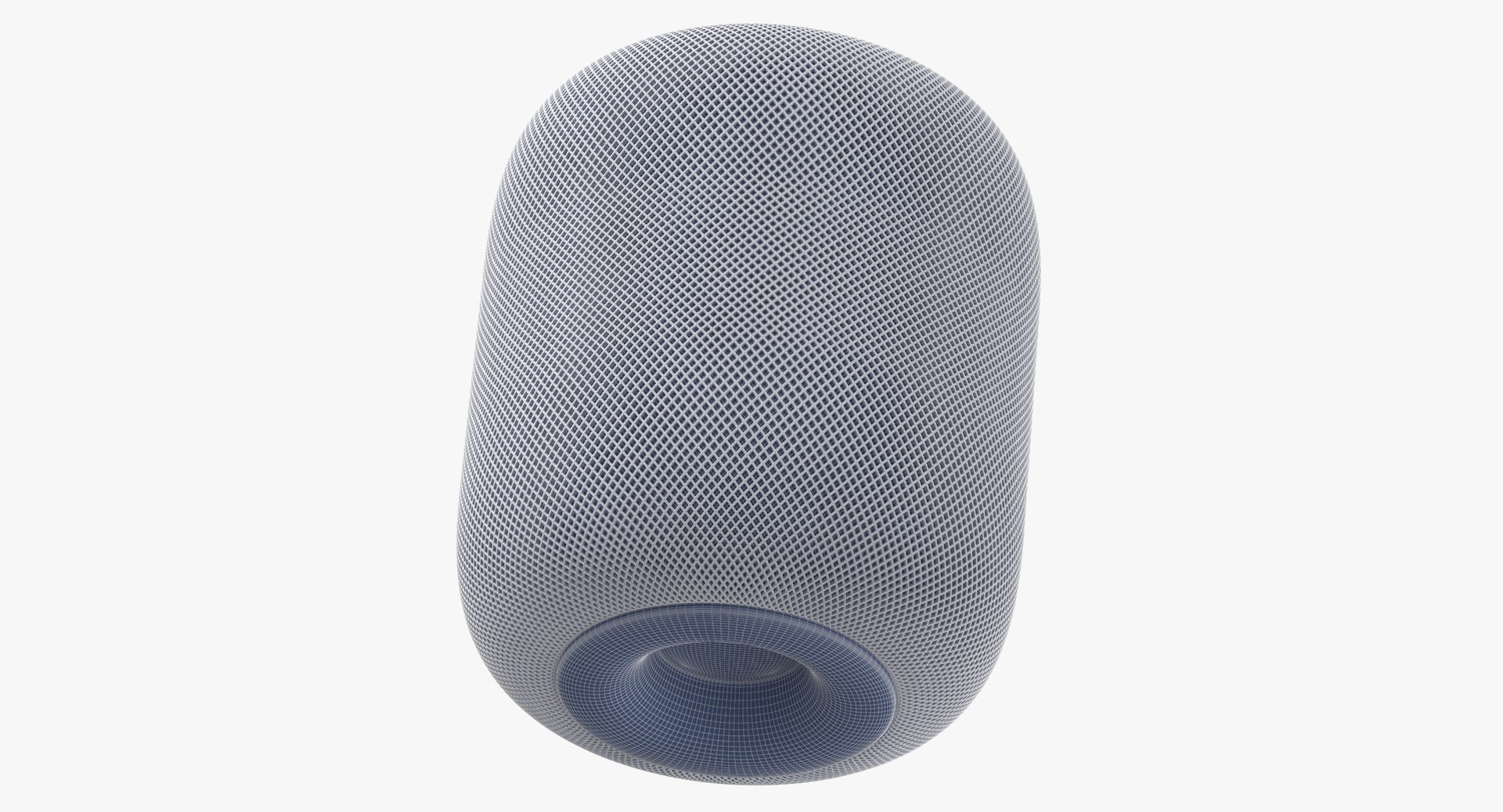 3D model apple homepod white - https://p.turbosquid.com/ts-thumb/6n/m8FGBL/xLyukUIr/apple_homepod_white_wireframe_01_0007/jpg/1525249864/1920x1080/fit_q87/59e44f7976a1921f390e20228ed6d470fc383bf0/apple_homepod_white_wireframe_01_0007.jpg