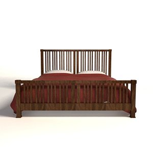 3d model frank lloyd wright ingalls