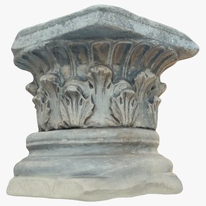 Ancient Column Part V1