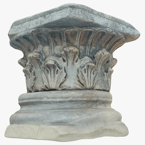 Ancient Column Part V1