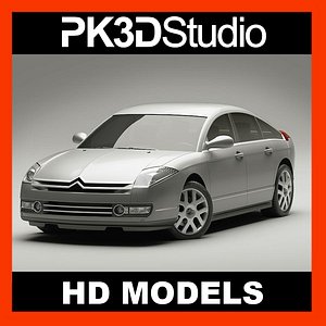 citroen C6 2009