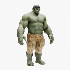 Hulk Bruce Banner