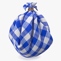 Bundle Sack 3D Model