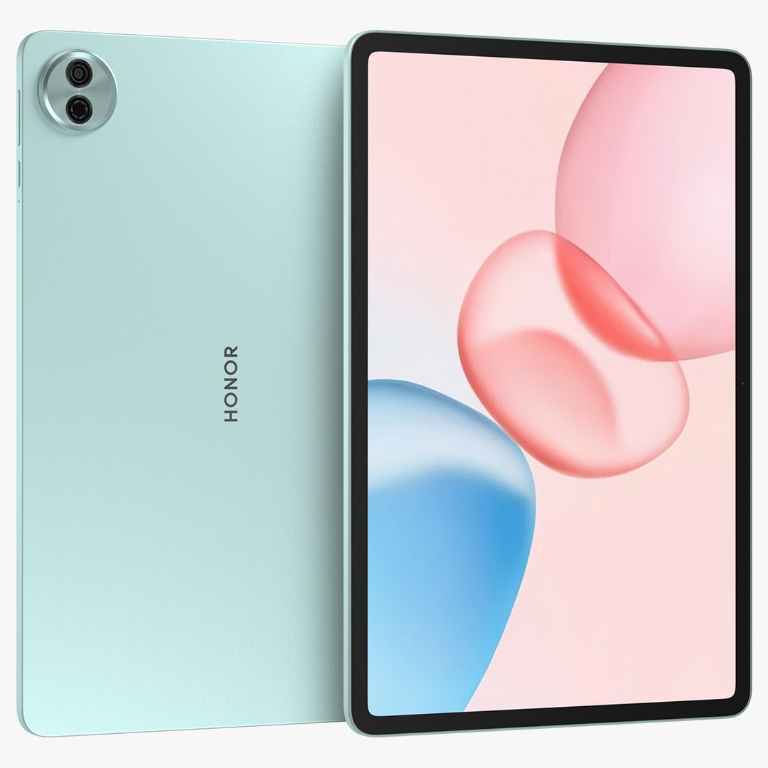 HONOR Pad 10 Cyan 3D https://p.turbosquid.com/ts-thumb/6o/0VTL9M/wn/honortap10/jpg/1749036203/1920x1080/fit_q87/740023757a0d0ecf75570ceed9f2799d29b100bf/honortap10.jpg