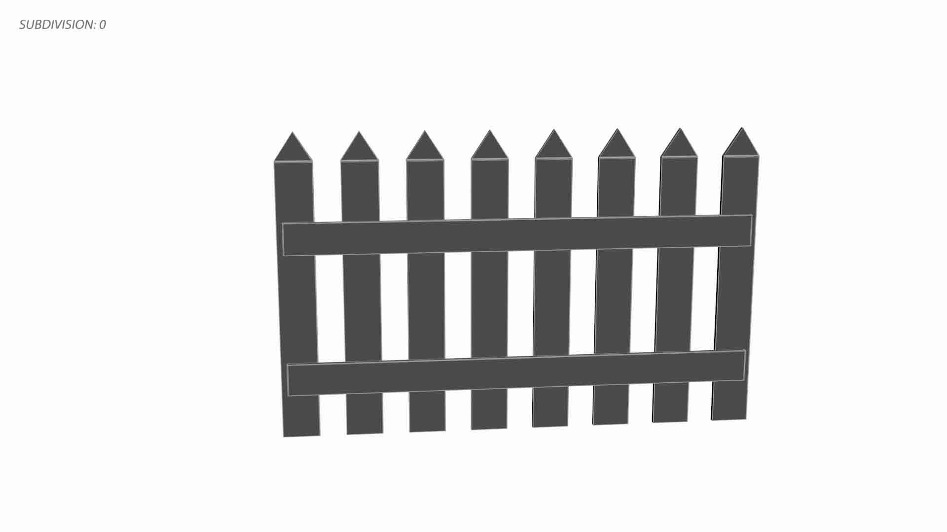 Pointed Wooden Fence 3D model https://p.turbosquid.com/ts-thumb/6o/0Xnjdc/2Q/3/jpg/1702080040/1920x1080/fit_q87/3a8ee3592ef635a0c91eadaf18be4a90a106b202/3.jpg