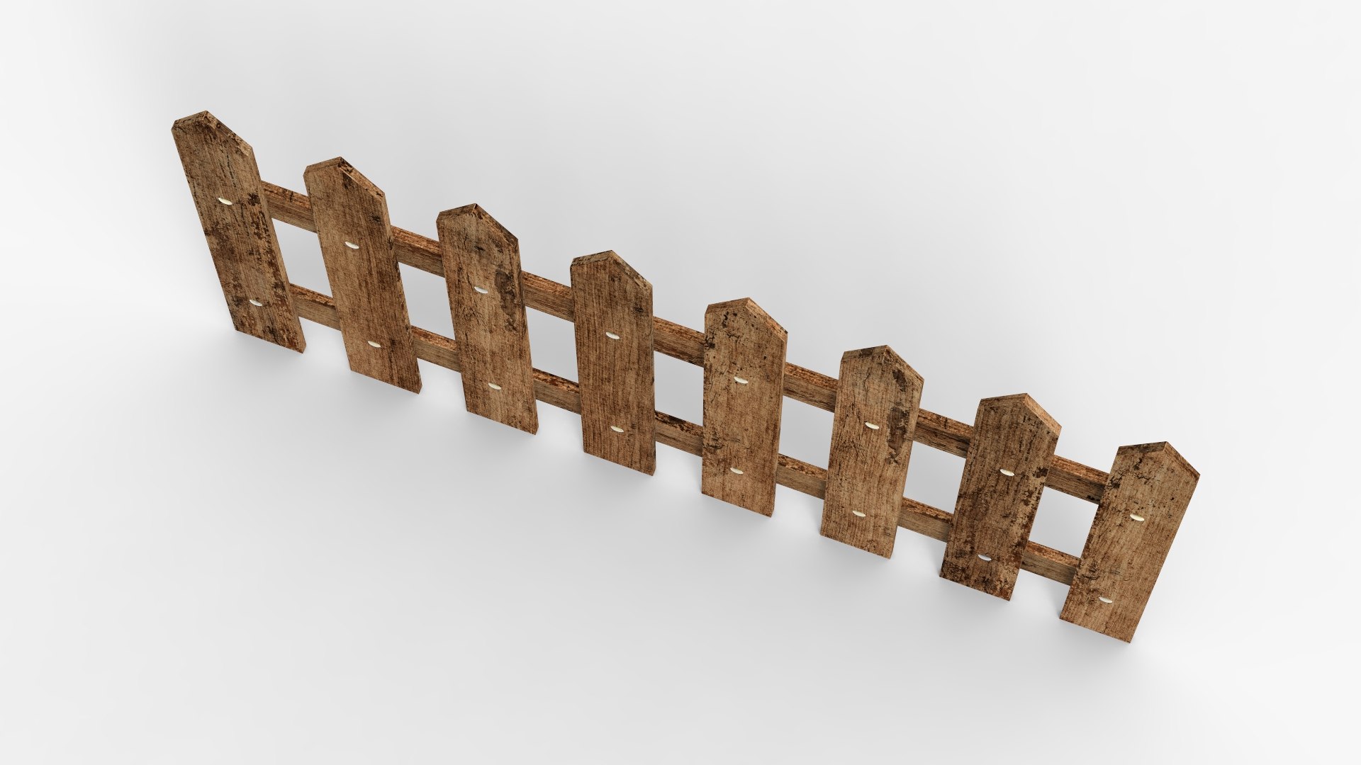 Pointed Wooden Fence 3D model https://p.turbosquid.com/ts-thumb/6o/0Xnjdc/Mj/untitled.6564/jpg/1702078930/1920x1080/fit_q87/2e08d5d205835ca0479c93fed48c924085e1c559/untitled.6564.jpg