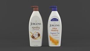 Jergens Body Wash
