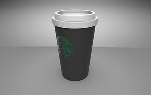 Vaso Reutilizable Starbucks